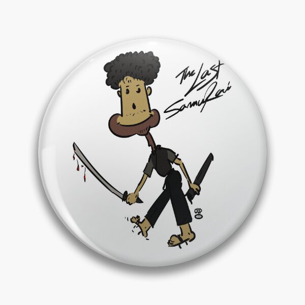 Item preview, Samurai Ronin designed and sold by LOST IN THOUGHT.