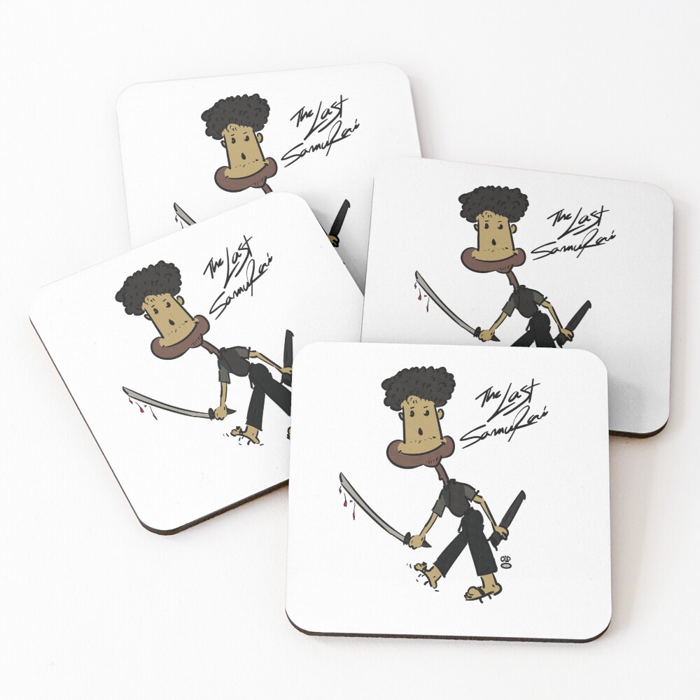 Item preview, Coasters (Set of 4) designed and sold by KDFG.