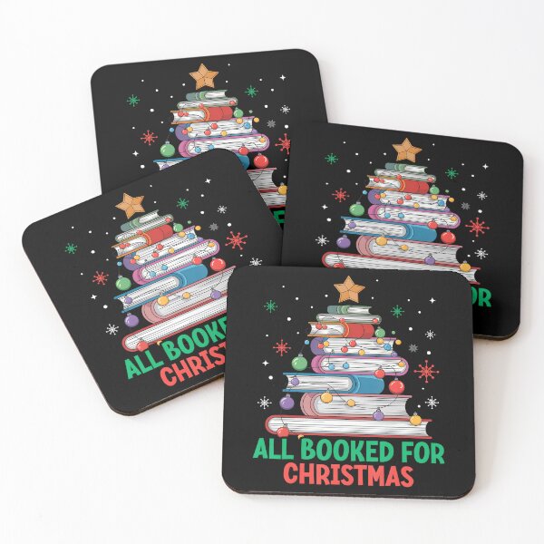 Item preview, planned for means for book It everything been has Christmas. lovers. Designed designed and sold by NTProductionArt.