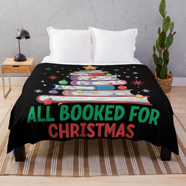 Item preview, planned for means for book It everything been has Christmas. lovers. Designed designed and sold by NTProductionArt.