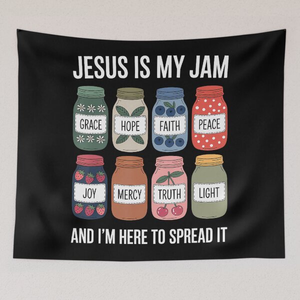 Item preview, Quote Be Vintage 2025 Christmas Jesus Holliday Like designed and sold by AdelhenLang.