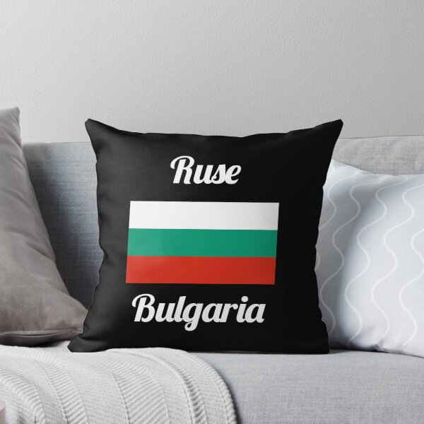 Item preview, Ruse Bulgaria - Stylish Prints, designed and sold by Fleetwood1994.