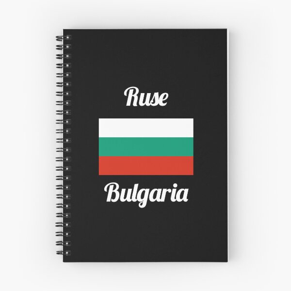 Item preview, Ruse Bulgaria - Stylish Prints, designed and sold by Fleetwood1994.