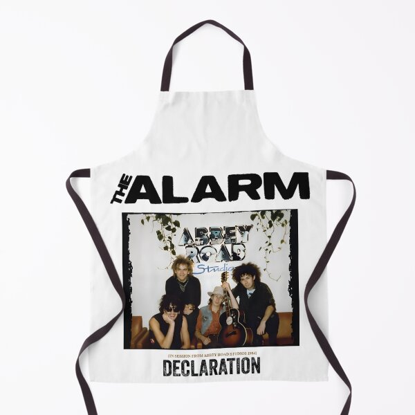 Item preview, The Alarm – 80s Retro Rock Band Aesthetic Art Print designed and sold by donestufosaf.