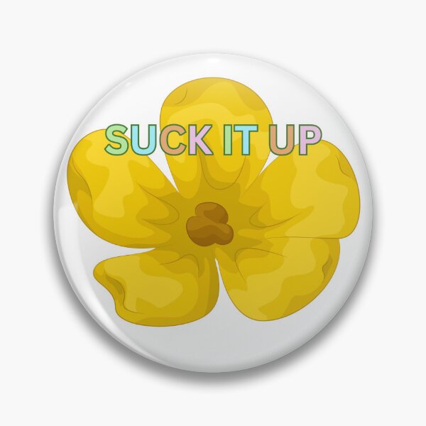 Item preview, Suck it up buttercup designed and sold by I-Envisions.