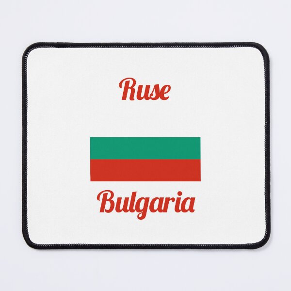 Item preview, Ruse Bulgaria - Stylish Prints, designed and sold by Fleetwood1994.
