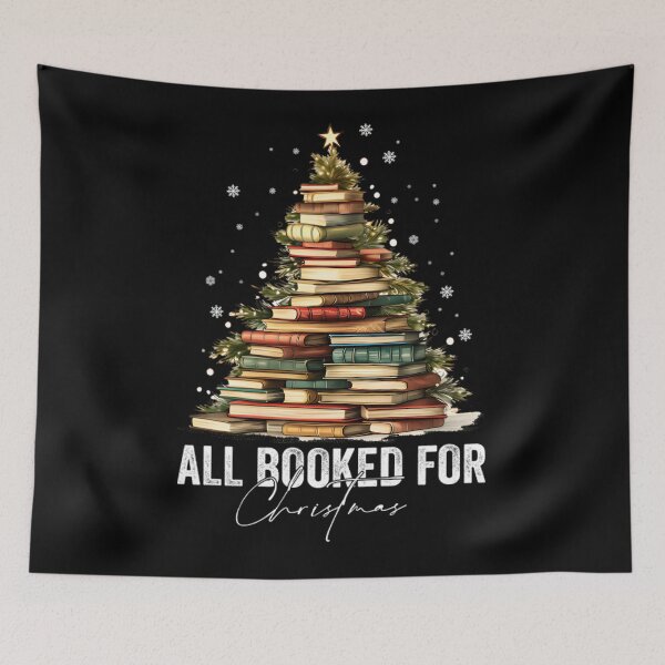 Item preview, Designed for been book everything Christmas. for has It planned lovers. means designed and sold by NTProductionArt.