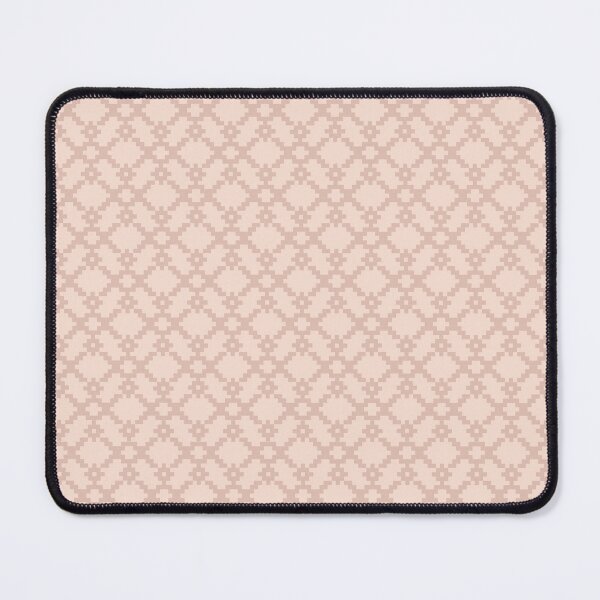 Item preview, Cozy Crosshatch Tribal Pattern – Soft Warm Beige designed and sold by Soul In Line.