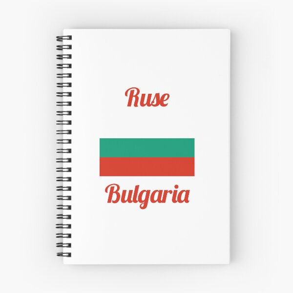 Item preview, Ruse Bulgaria - Stylish Prints, designed and sold by Fleetwood1994.