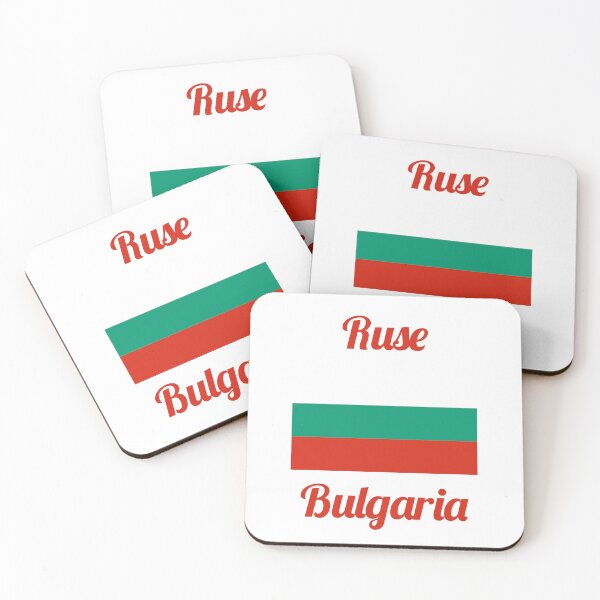 Item preview, Ruse Bulgaria - Stylish Prints, designed and sold by Fleetwood1994.