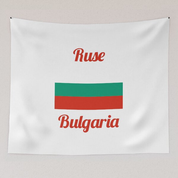 Item preview, Ruse Bulgaria - Stylish Prints, designed and sold by Fleetwood1994.