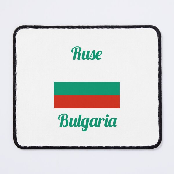Item preview, Ruse Bulgaria - Stylish Prints, designed and sold by Fleetwood1994.