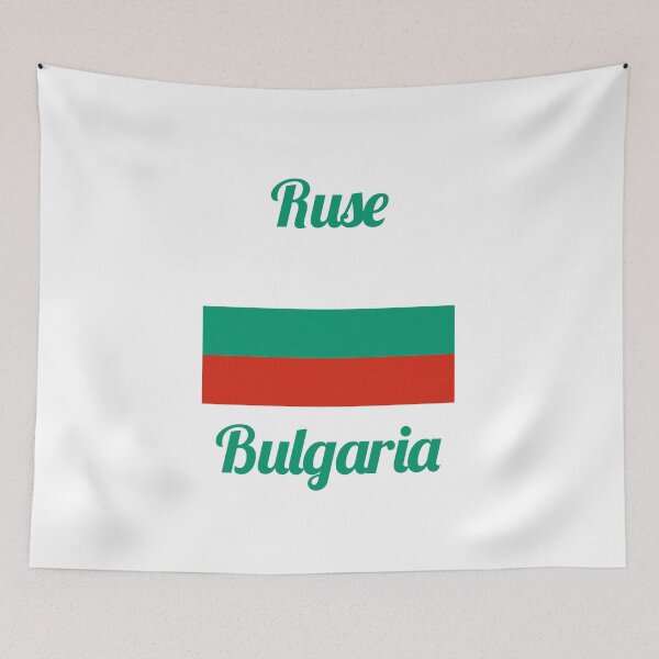 Item preview, Ruse Bulgaria - Stylish Prints, designed and sold by Fleetwood1994.