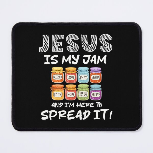 Item preview, 2025 Christmas Holliday Vintage Like Jesus Be Quote designed and sold by AdelhenLang.