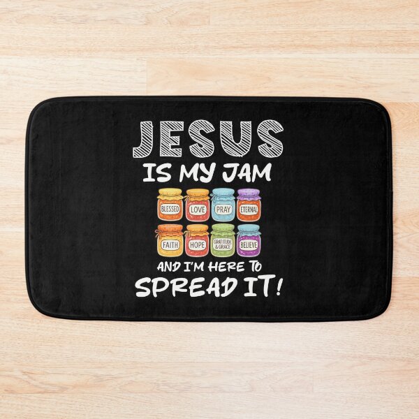 Item preview, 2025 Christmas Holliday Vintage Like Jesus Be Quote designed and sold by AdelhenLang.