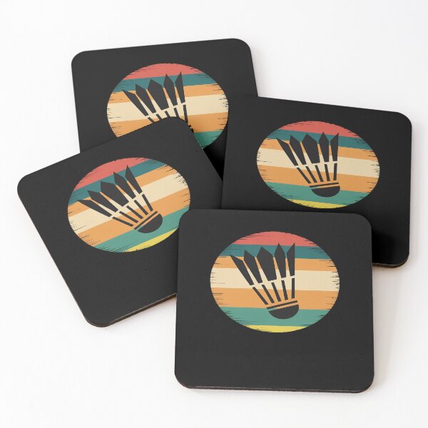 Item preview, Shuttlecock Badminton designed and sold by FranzFriesen.