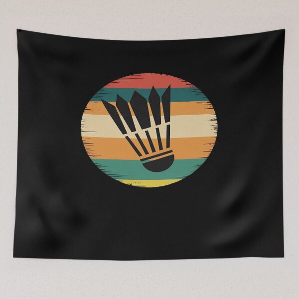Item preview, Shuttlecock Badminton designed and sold by FranzFriesen.