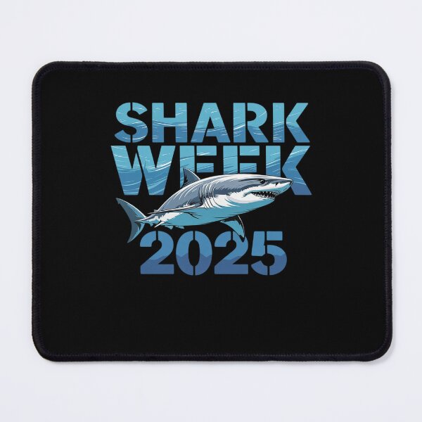 Item preview, Shark Lover 2025 Week Animal Ocean Beach Summer Scuba Divers designed and sold by HaileyRobel.