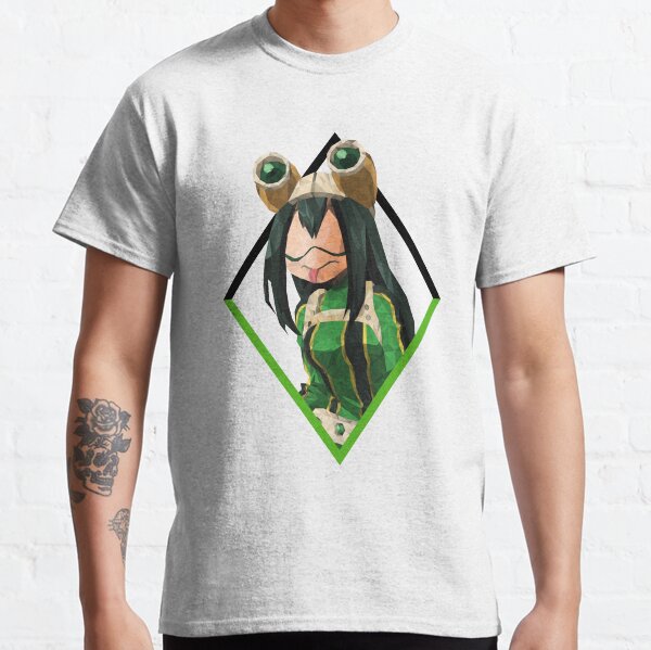 My Hero Academia - Asui Tsuyu Classic T-Shirt