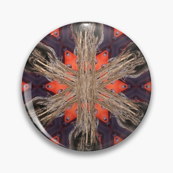 Item preview, Shrunken Heads – Kaleidoscopic Arrangement / Swiss Artwork Photography designed and sold by Raphael Wolf.