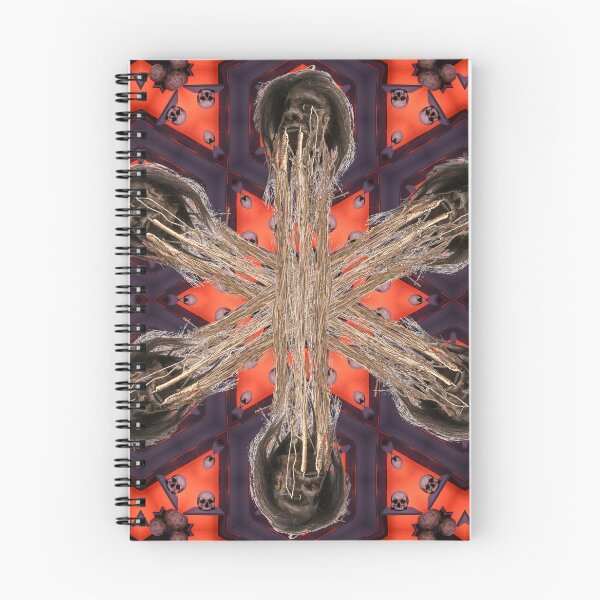 Item preview, Shrunken Heads – Kaleidoscopic Arrangement / Swiss Artwork Photography designed and sold by Raphael Wolf.