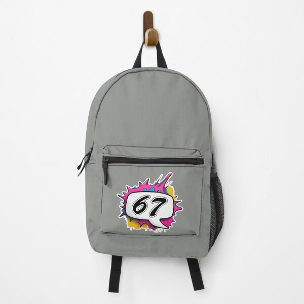 Item preview, Number 67 – Bold Pop Art Street Design designed and sold by JaaGo PopLab.