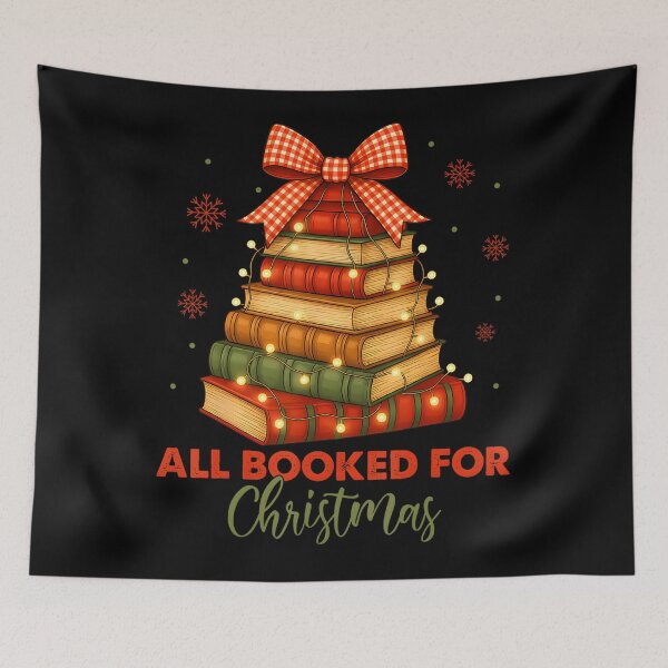 Item preview, for everything planned has for means lovers. Designed book Christmas. been It designed and sold by NTProductionArt.