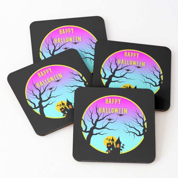 Item preview, Spooky Halloween Witch Glow Art designed and sold by ExploreAura Studio.