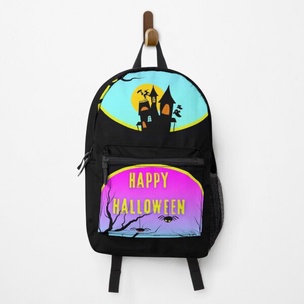 Item preview, Spooky Halloween Witch Glow Art designed and sold by ExploreAura Studio.