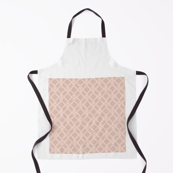 Item preview, Soft Diamond Tribal Pattern – Neutral Beige & Grey designed and sold by Soul In Line.