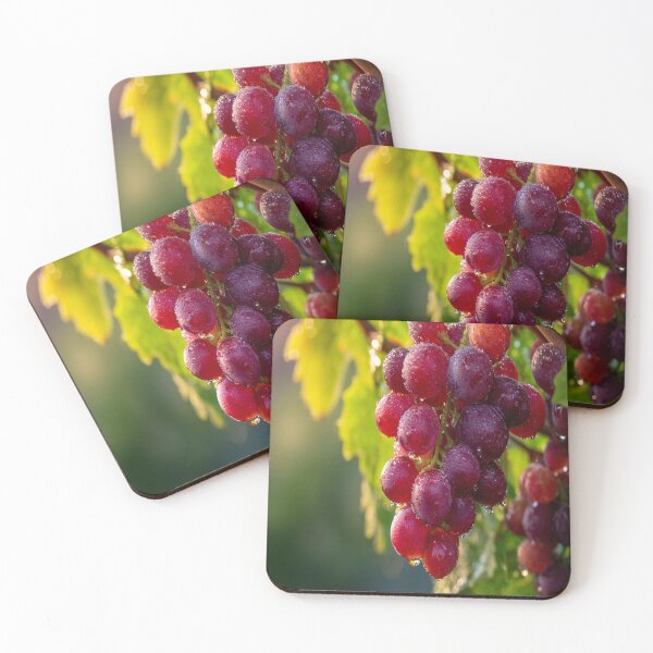 Item preview, Uvas brillantes designed and sold by D-ArtistryHub.