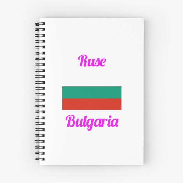 Item preview, Ruse Bulgaria - Stylish Prints, designed and sold by Fleetwood1994.