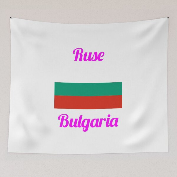 Item preview, Ruse Bulgaria - Stylish Prints, designed and sold by Fleetwood1994.
