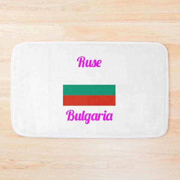 Item preview, Ruse Bulgaria - Stylish Prints, designed and sold by Fleetwood1994.