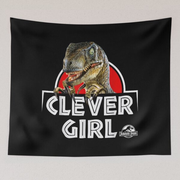 Item preview, Art - Jurassic Park designed and sold by DreamCraftCove.