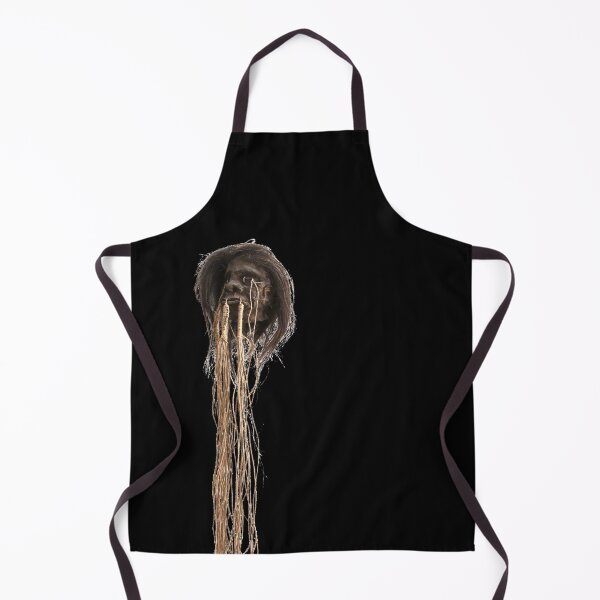 Item preview, Shrunken Head – Dark Presence / Swiss Artwork Photography designed and sold by Raphael Wolf.