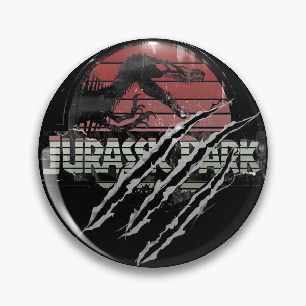 Item preview, Art - Jurassic Park designed and sold by DreamCraftCove.