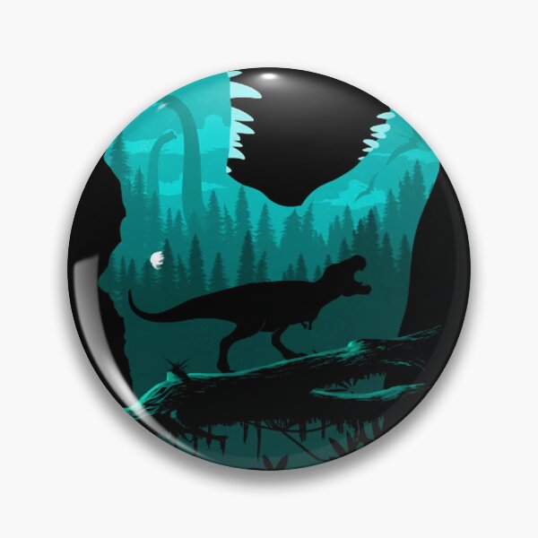 Item preview, Art - Jurassic Park designed and sold by DreamCraftCove.