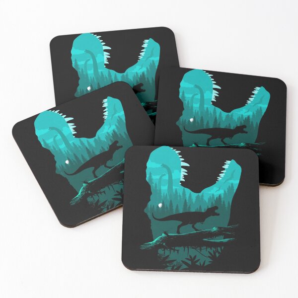 Item preview, Art - Jurassic Park designed and sold by DreamCraftCove.