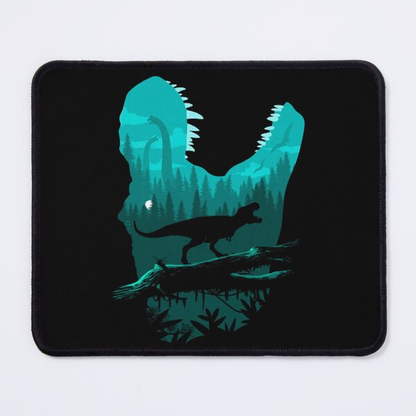 Item preview, Art - Jurassic Park designed and sold by DreamCraftCove.