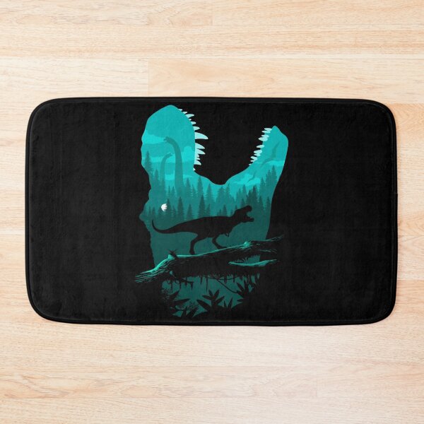 Item preview, Art - Jurassic Park designed and sold by DreamCraftCove.