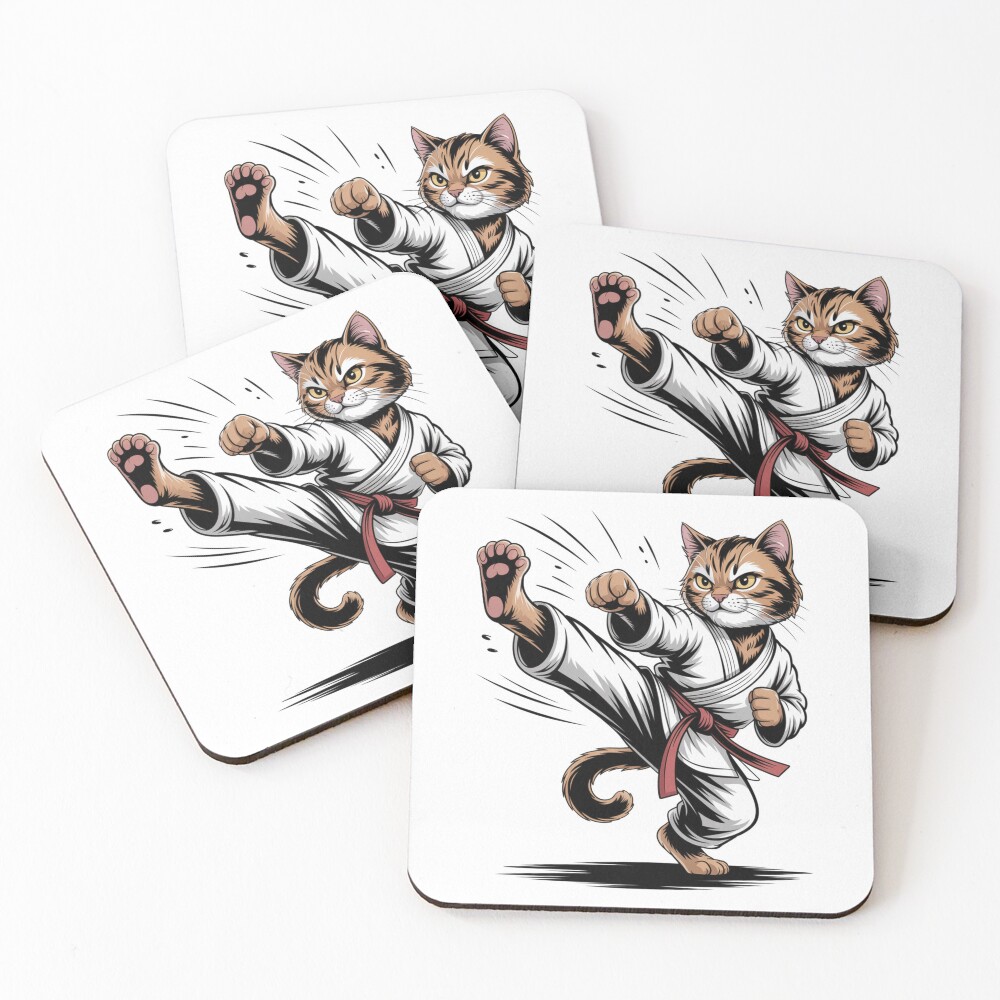 Item preview, Coasters (Set of 4) designed and sold by SilexStudio.