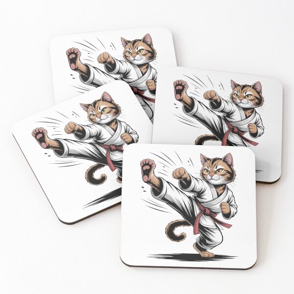 Item preview, Fighting Cat designed and sold by SilexStudio.