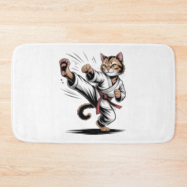 Item preview, Fighting Cat designed and sold by SilexStudio.