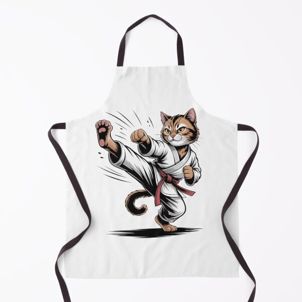 Item preview, Fighting Cat designed and sold by SilexStudio.