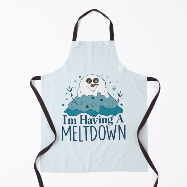 Item preview, I'm Having a Meltdown designed and sold by ChemicalXShop.