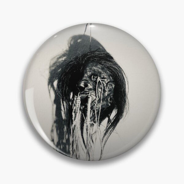Item preview, Shrunken Head – In Focus of Light / Swiss Artwork Photography designed and sold by Raphael Wolf.