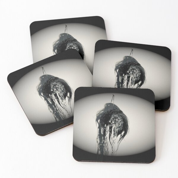 Item preview, Shrunken Head – In Focus of Light / Swiss Artwork Photography designed and sold by Raphael Wolf.