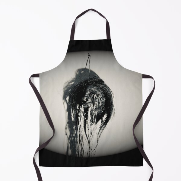 Item preview, Shrunken Head – In Focus of Light / Swiss Artwork Photography designed and sold by Raphael Wolf.