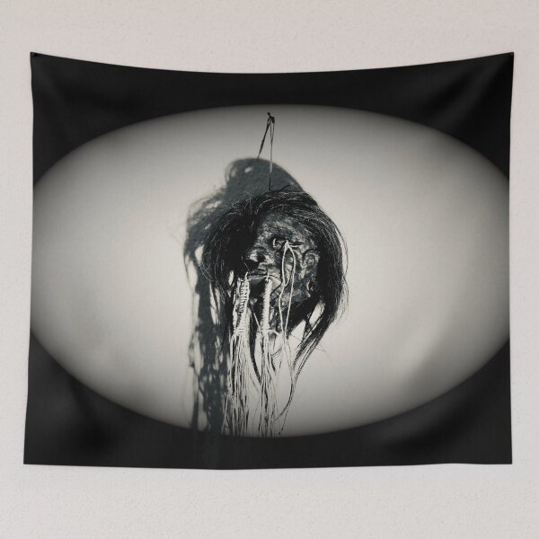 Item preview, Shrunken Head – In Focus of Light / Swiss Artwork Photography designed and sold by Raphael Wolf.